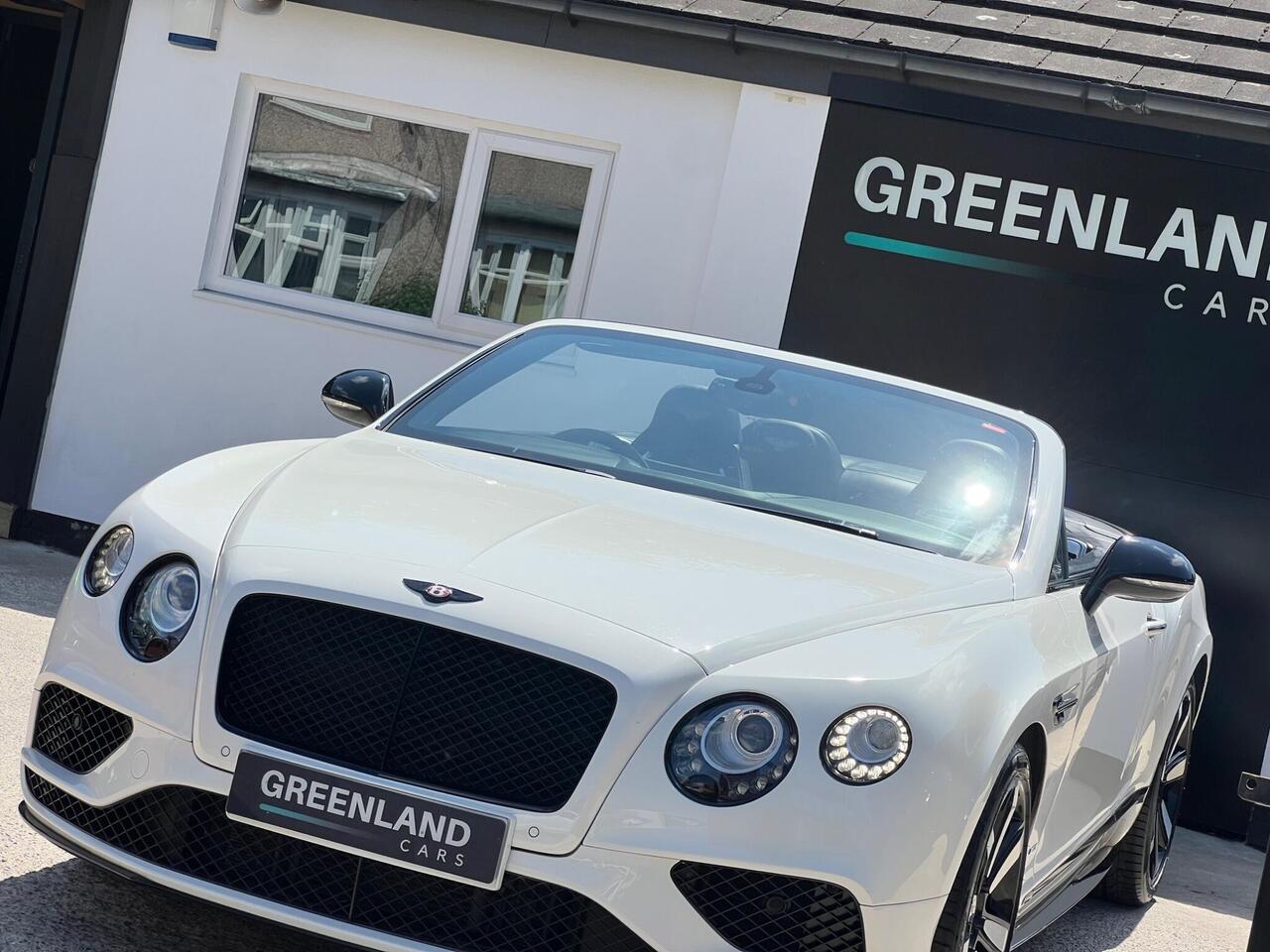 Used 2015 Bentley Continental for sale in Sheffield