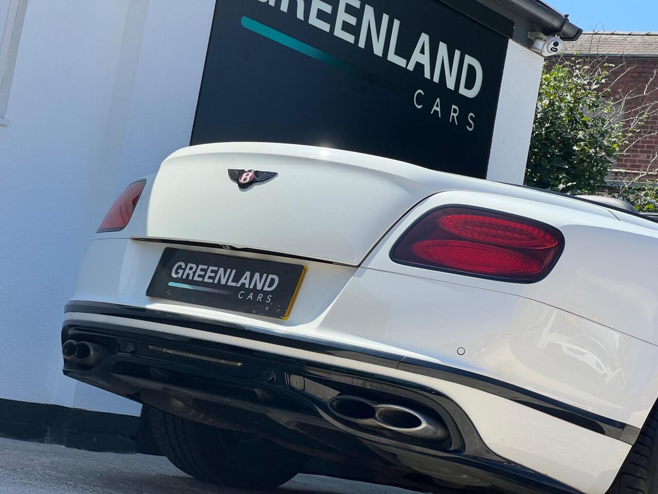 Used 2015 Bentley Continental for sale in Sheffield
