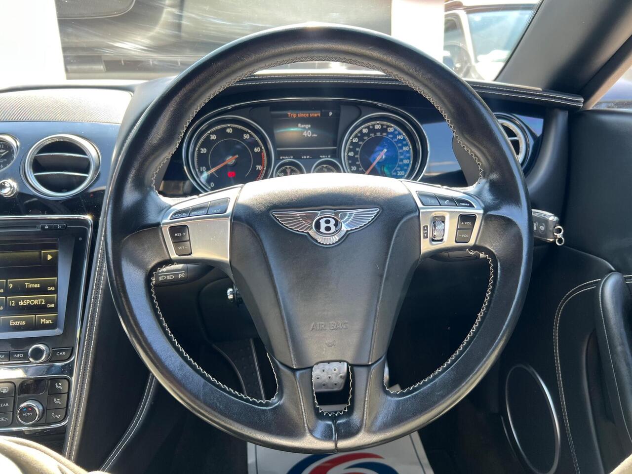 Used 2015 Bentley Continental for sale in Sheffield