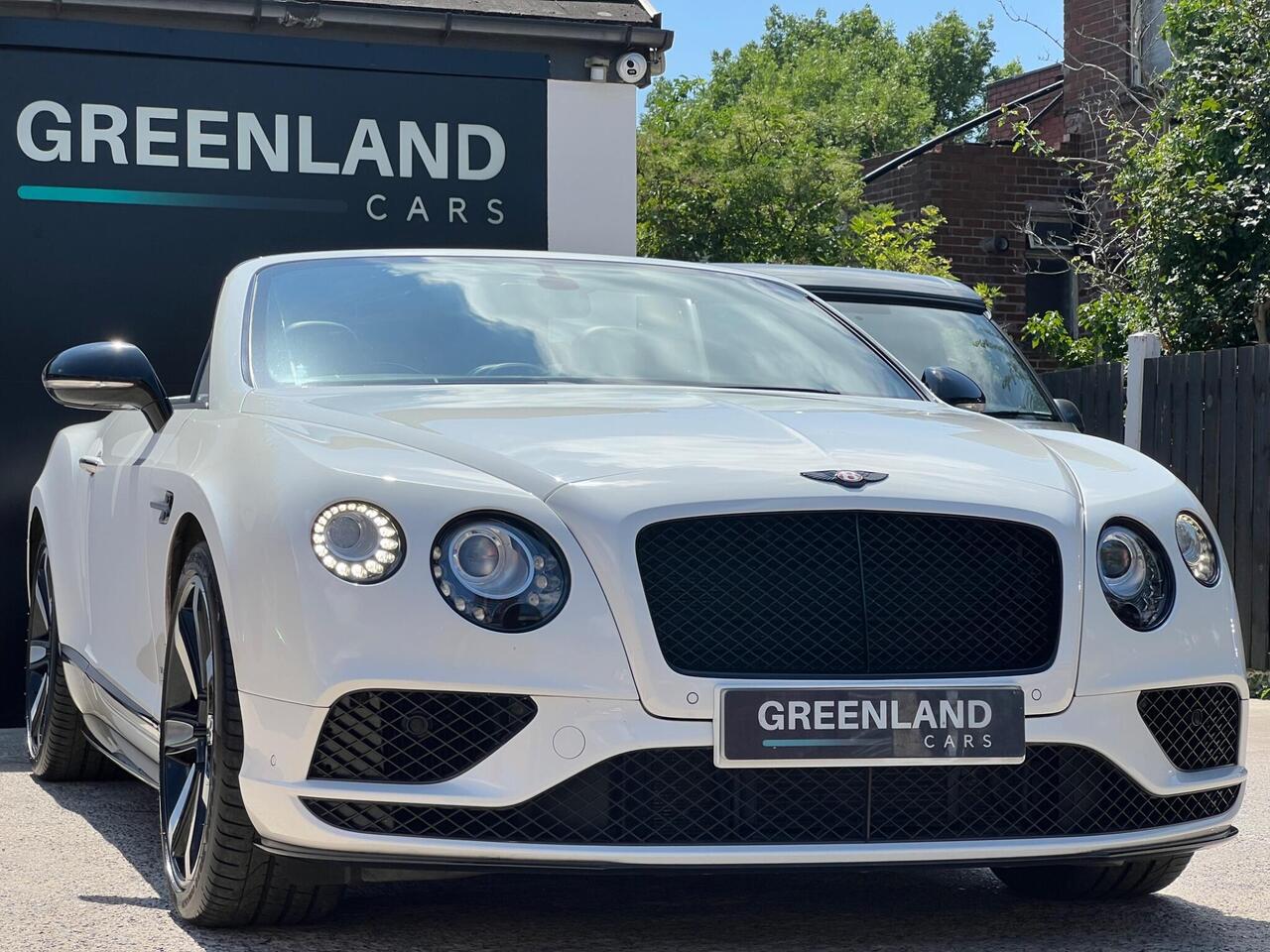 Used 2015 Bentley Continental for sale in Sheffield