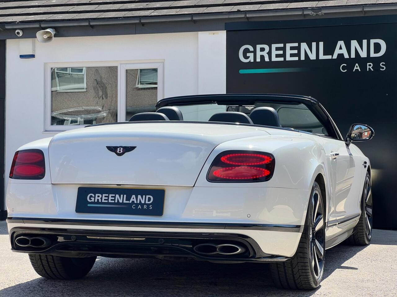 Used 2015 Bentley Continental for sale in Sheffield