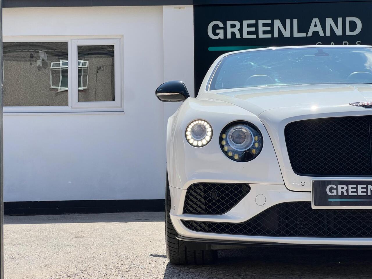 Used 2015 Bentley Continental for sale in Sheffield