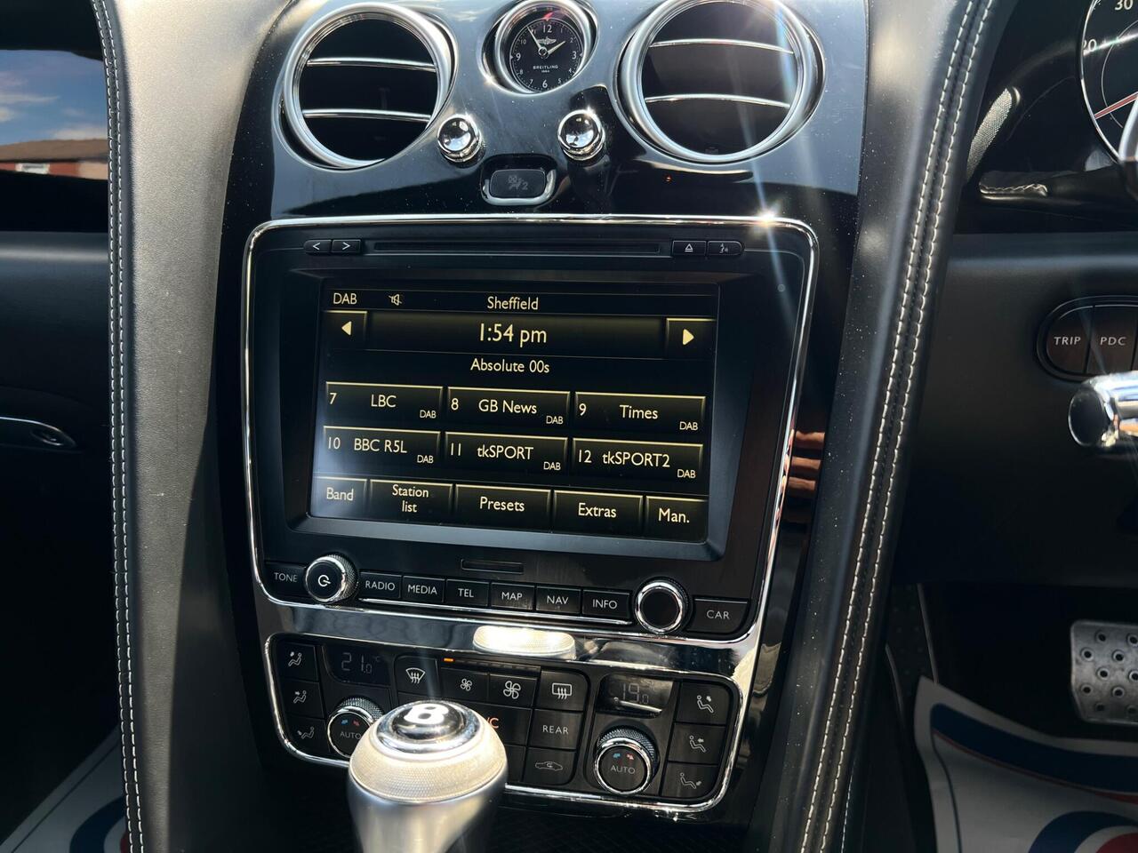 Used 2015 Bentley Continental for sale in Sheffield