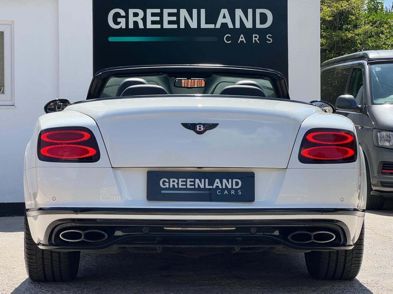 Used 2015 Bentley Continental for sale in Sheffield