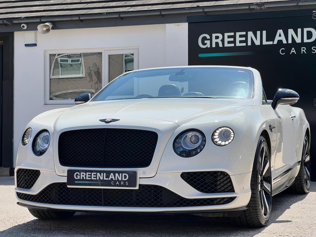 Used 2015 Bentley Continental for sale in Sheffield