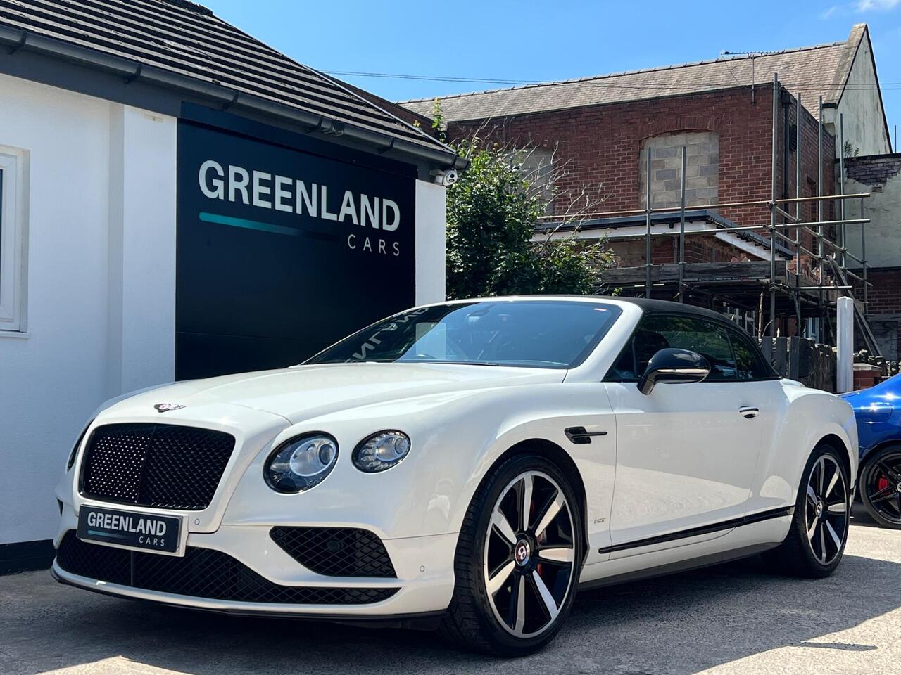 Used 2015 Bentley Continental for sale in Sheffield
