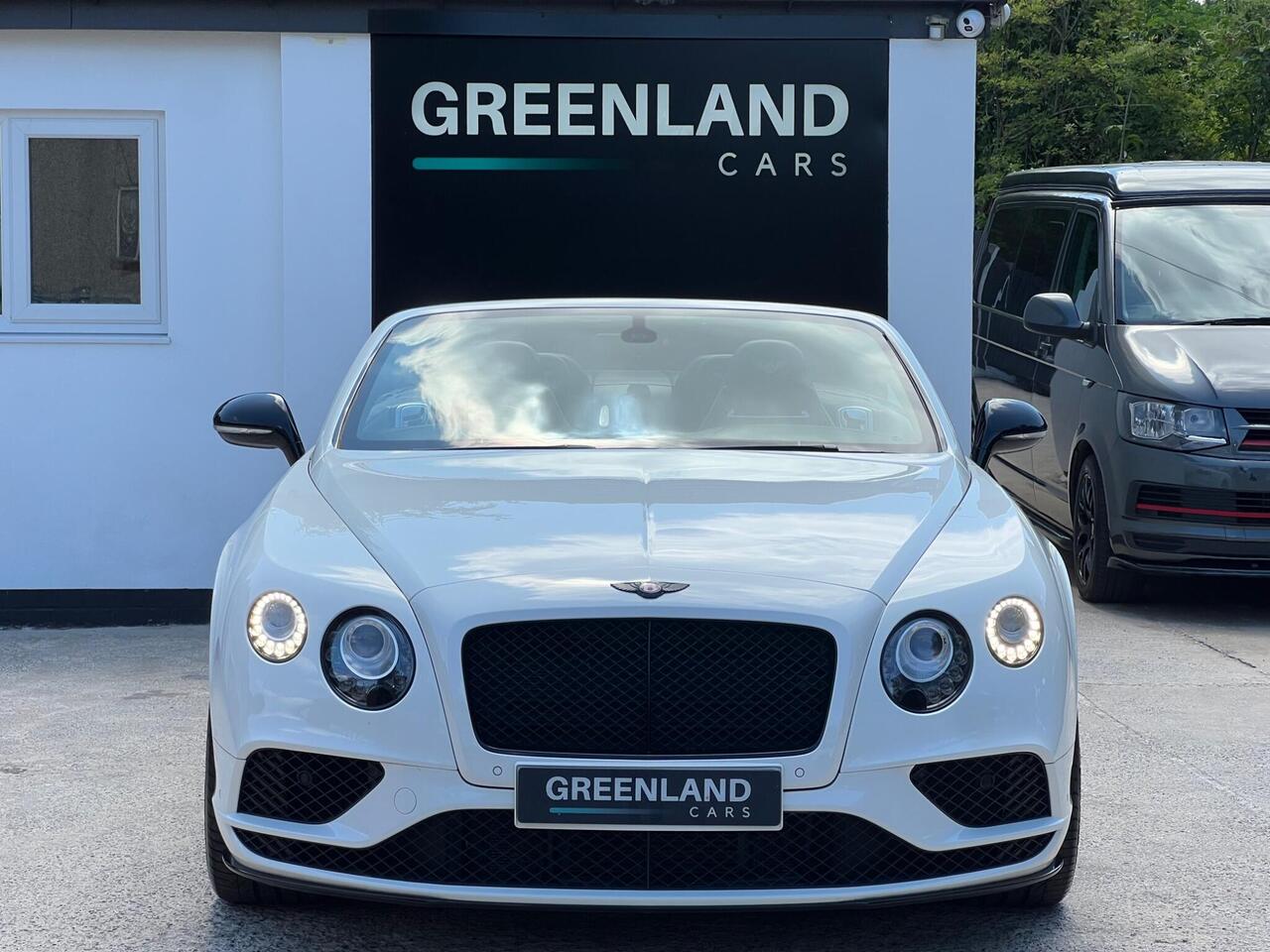 Used 2015 Bentley Continental for sale in Sheffield