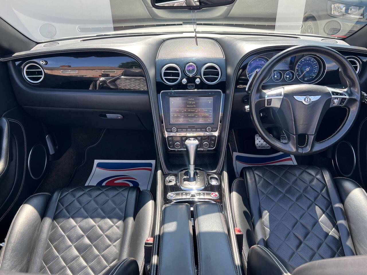 Used 2015 Bentley Continental for sale in Sheffield