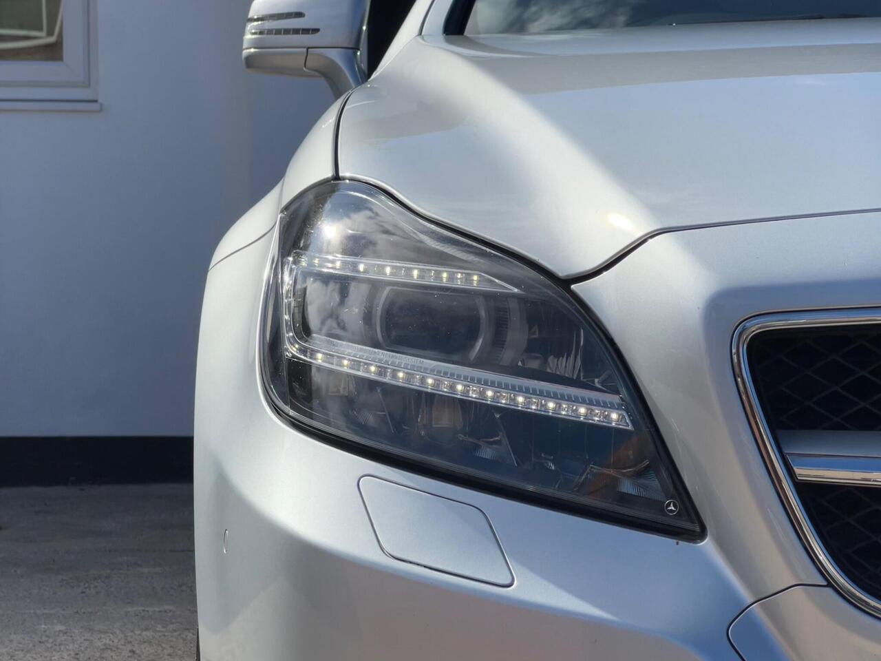 Used 2013 Mercedes-Benz CLS for sale in Sheffield