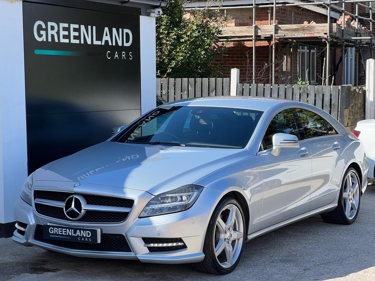 Used 2013 Mercedes-Benz CLS for sale in Sheffield