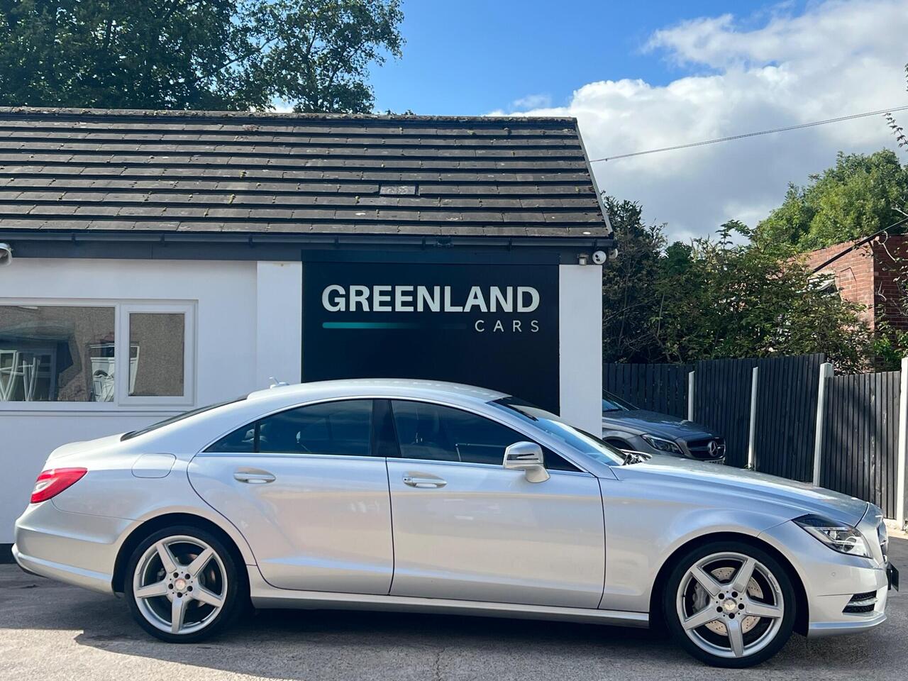 Used 2013 Mercedes-Benz CLS for sale in Sheffield