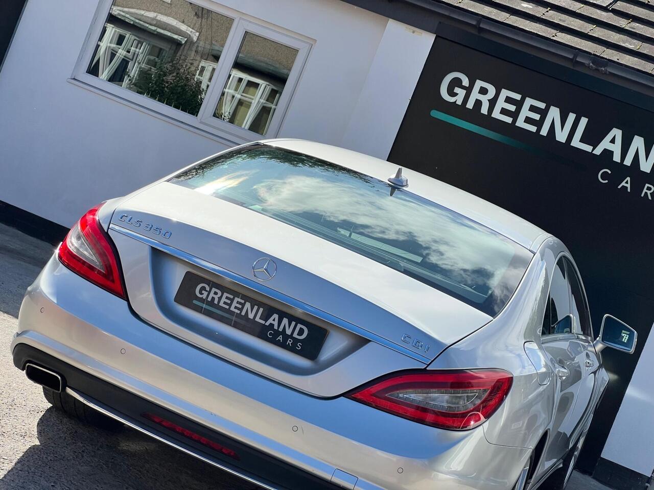 Used 2013 Mercedes-Benz CLS for sale in Sheffield