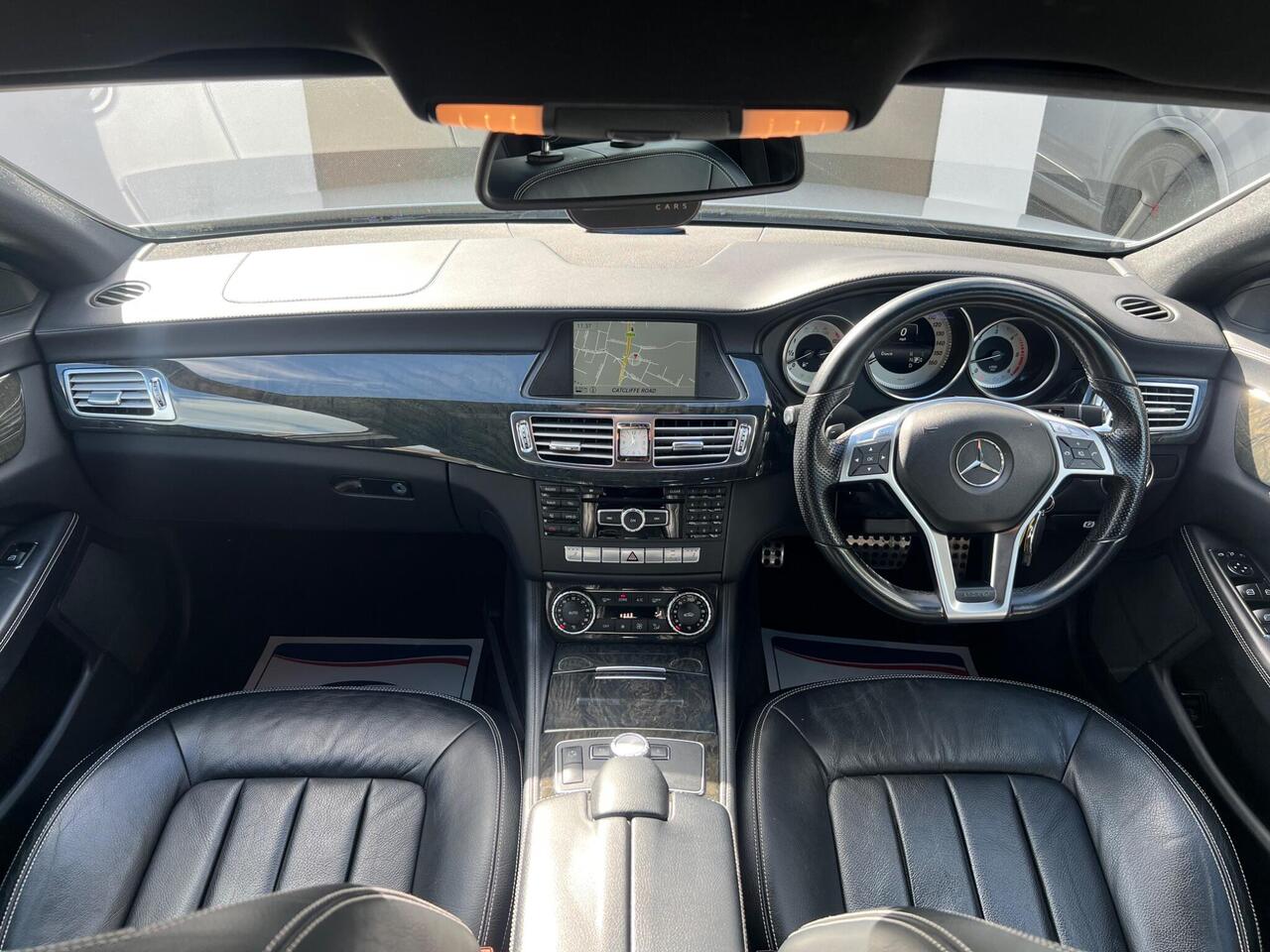 Used 2013 Mercedes-Benz CLS for sale in Sheffield