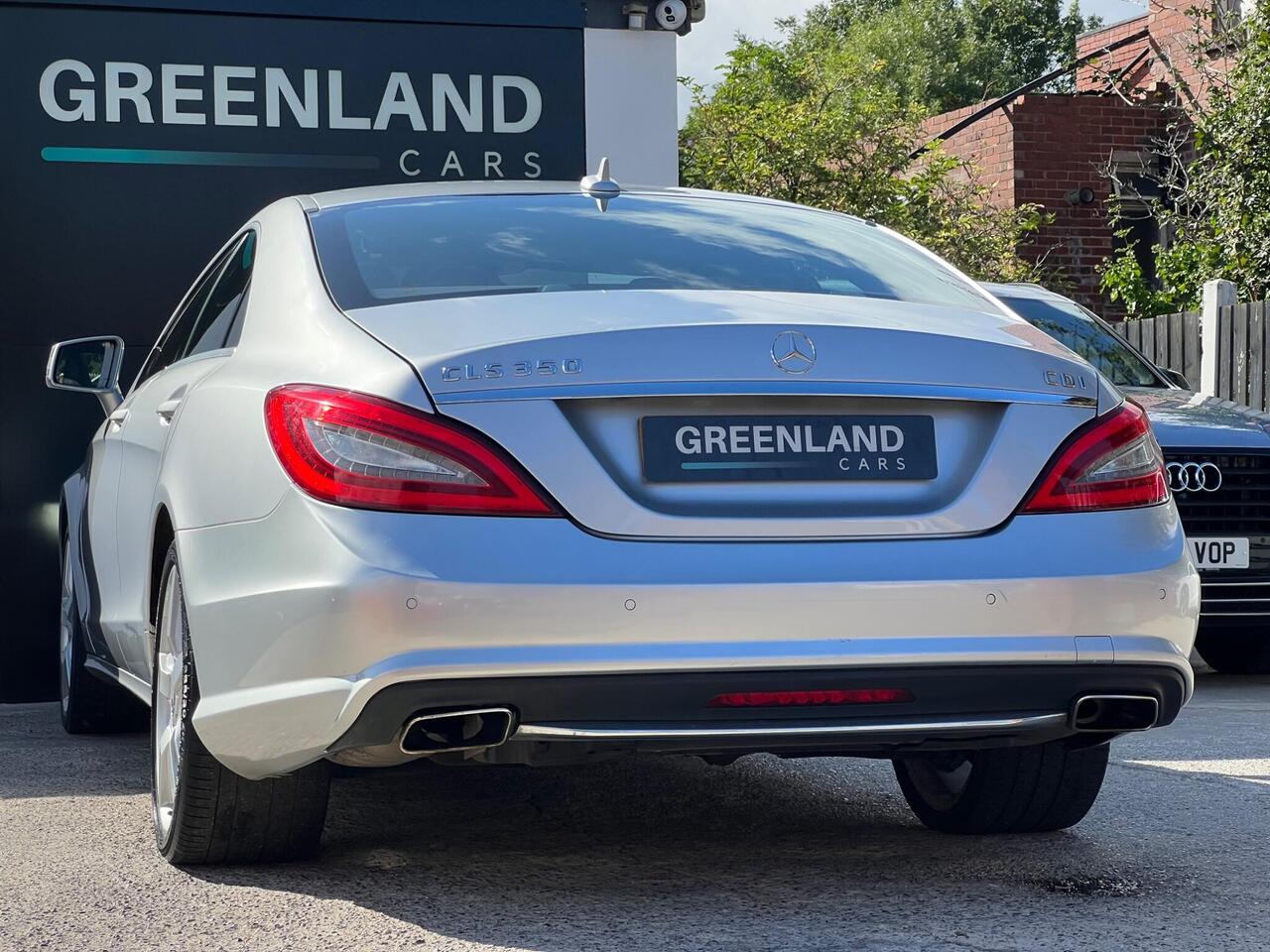 Used 2013 Mercedes-Benz CLS for sale in Sheffield