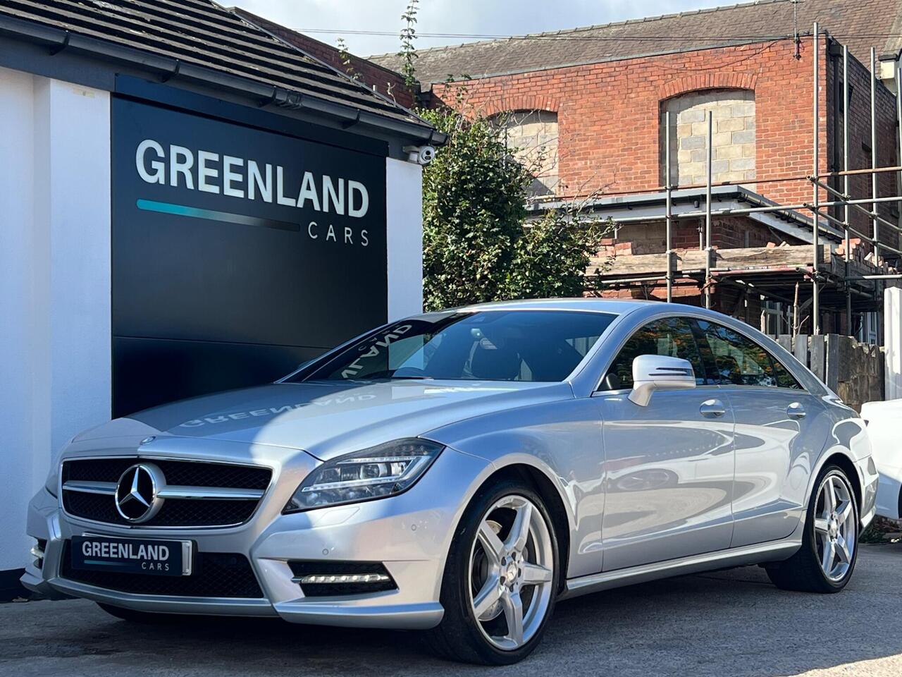 Used 2013 Mercedes-Benz CLS for sale in Sheffield