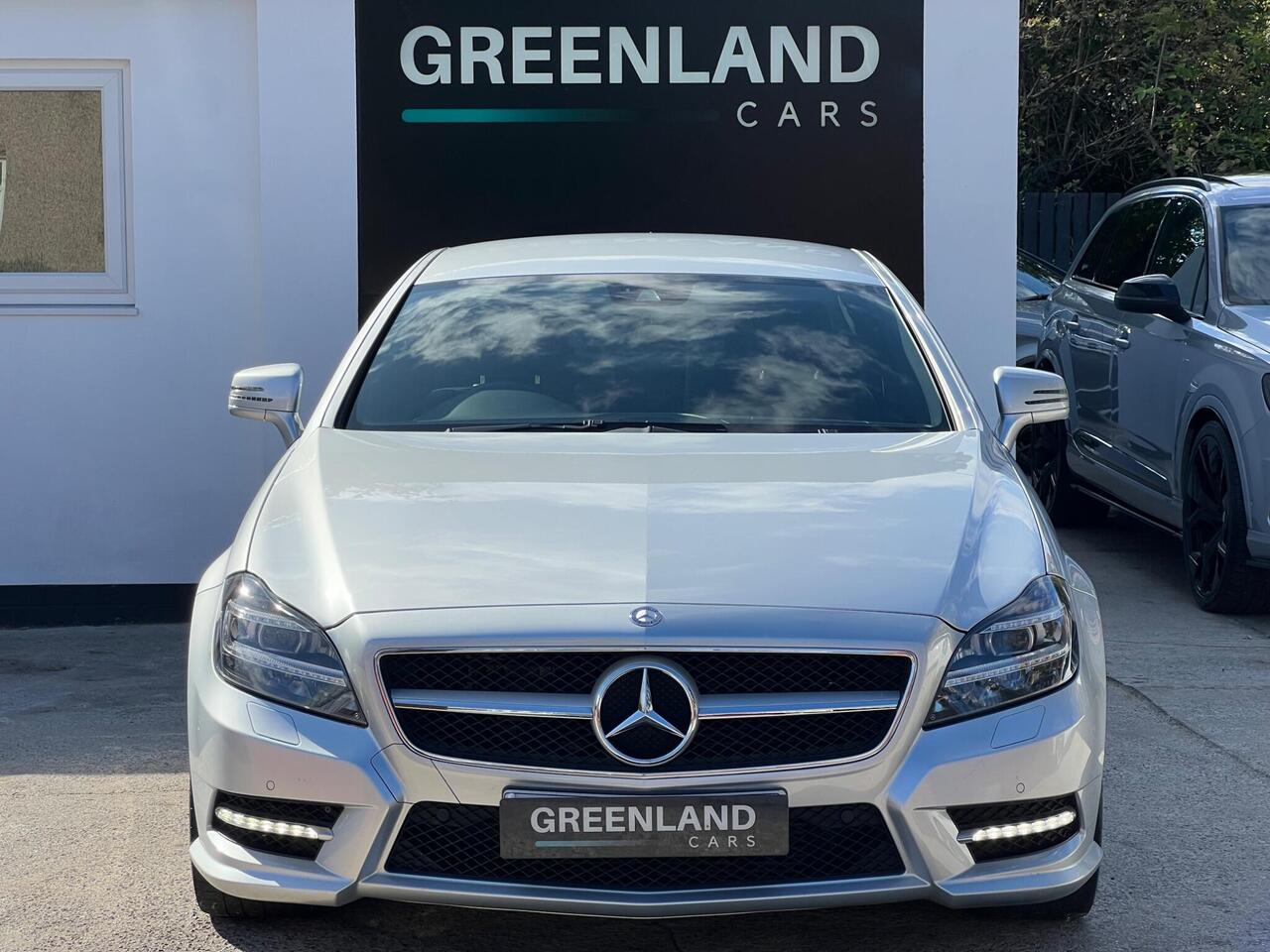 Used 2013 Mercedes-Benz CLS for sale in Sheffield