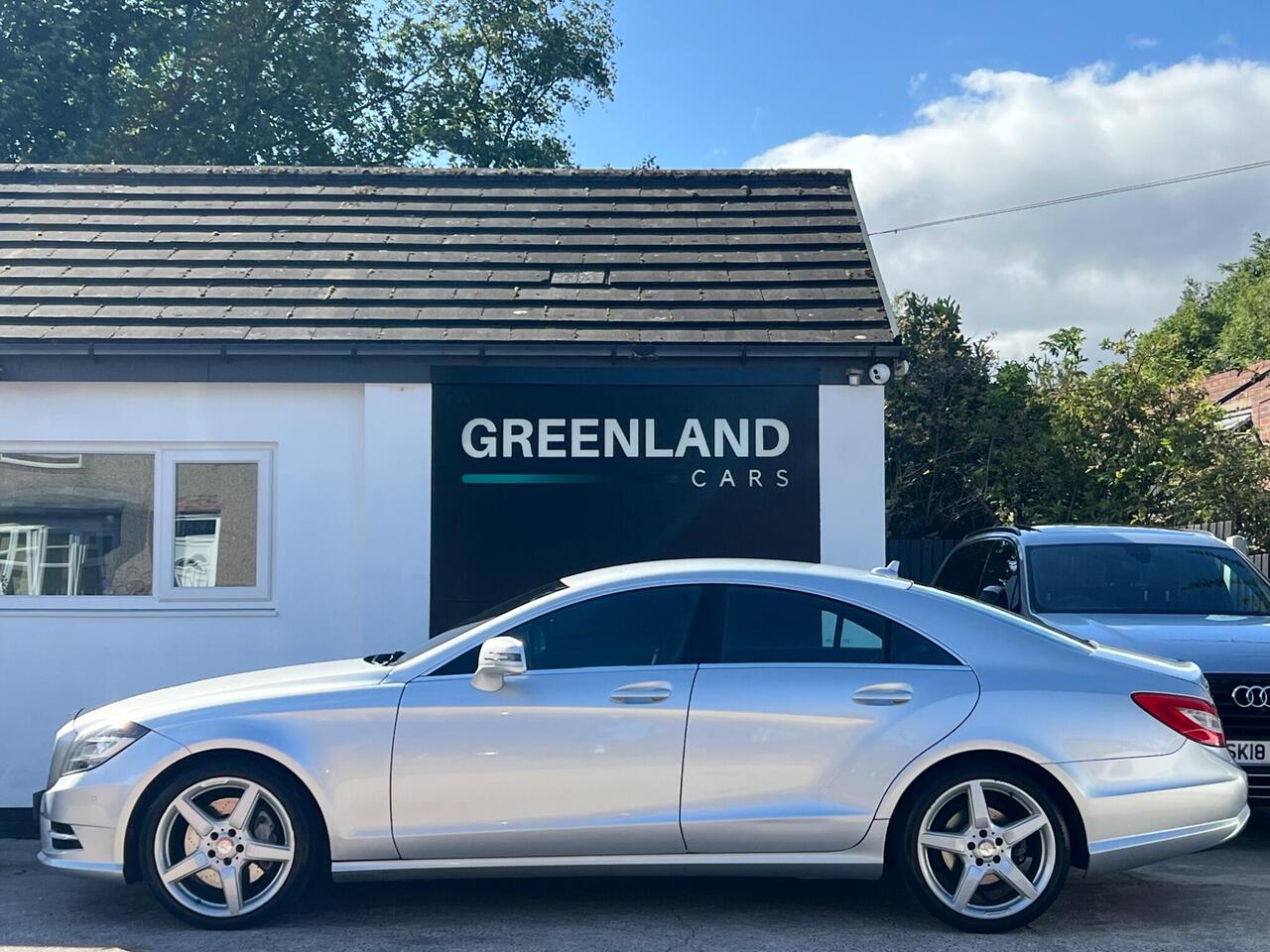 Used 2013 Mercedes-Benz CLS for sale in Sheffield