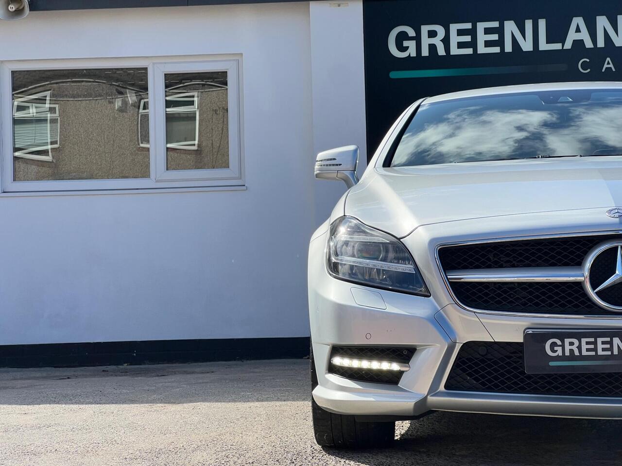 Used 2013 Mercedes-Benz CLS for sale in Sheffield