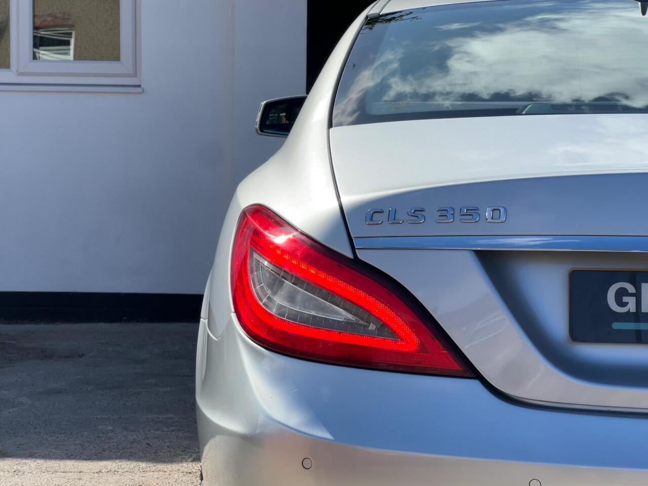 Used 2013 Mercedes-Benz CLS for sale in Sheffield