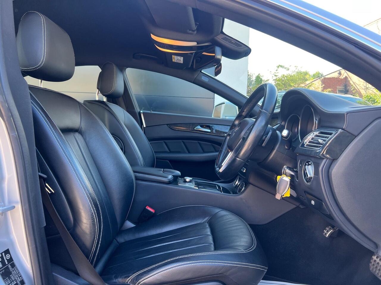 Used 2013 Mercedes-Benz CLS for sale in Sheffield