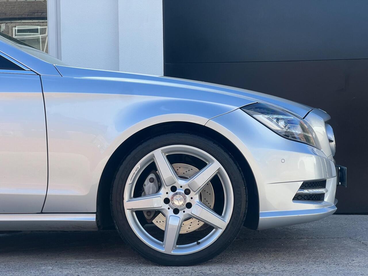 Used 2013 Mercedes-Benz CLS for sale in Sheffield