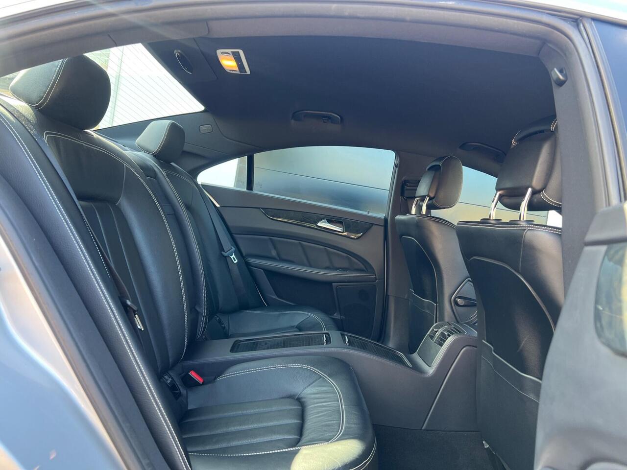 Used 2013 Mercedes-Benz CLS for sale in Sheffield