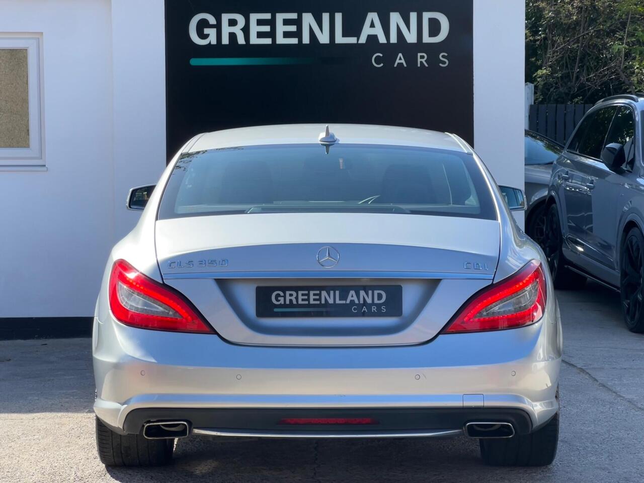 Used 2013 Mercedes-Benz CLS for sale in Sheffield