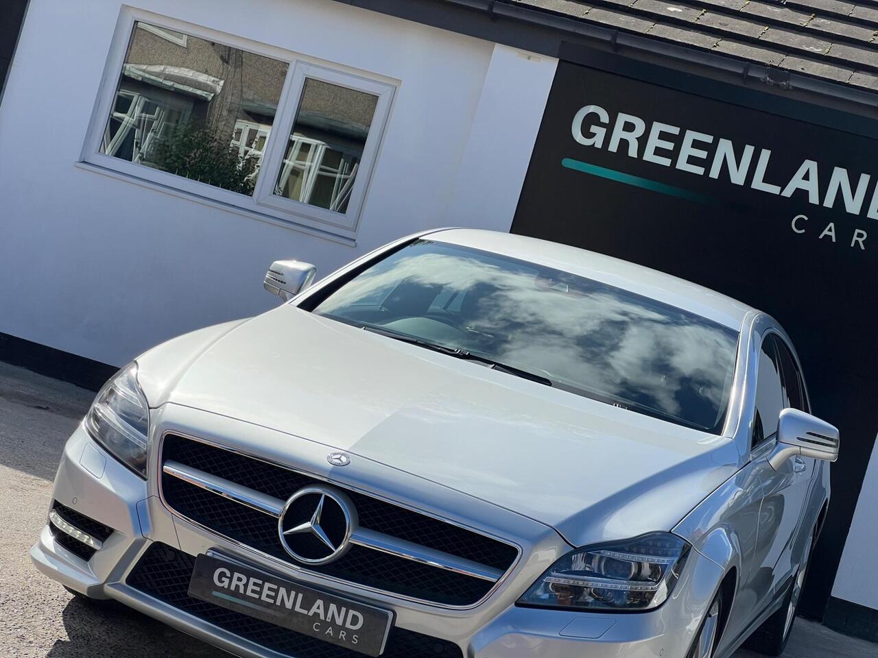 Used 2013 Mercedes-Benz CLS for sale in Sheffield