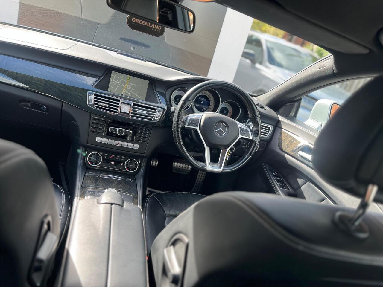 Used 2013 Mercedes-Benz CLS for sale in Sheffield