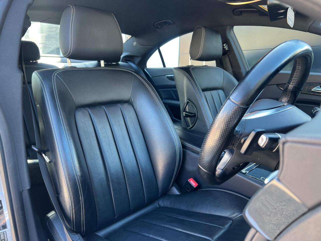 Used 2013 Mercedes-Benz CLS for sale in Sheffield