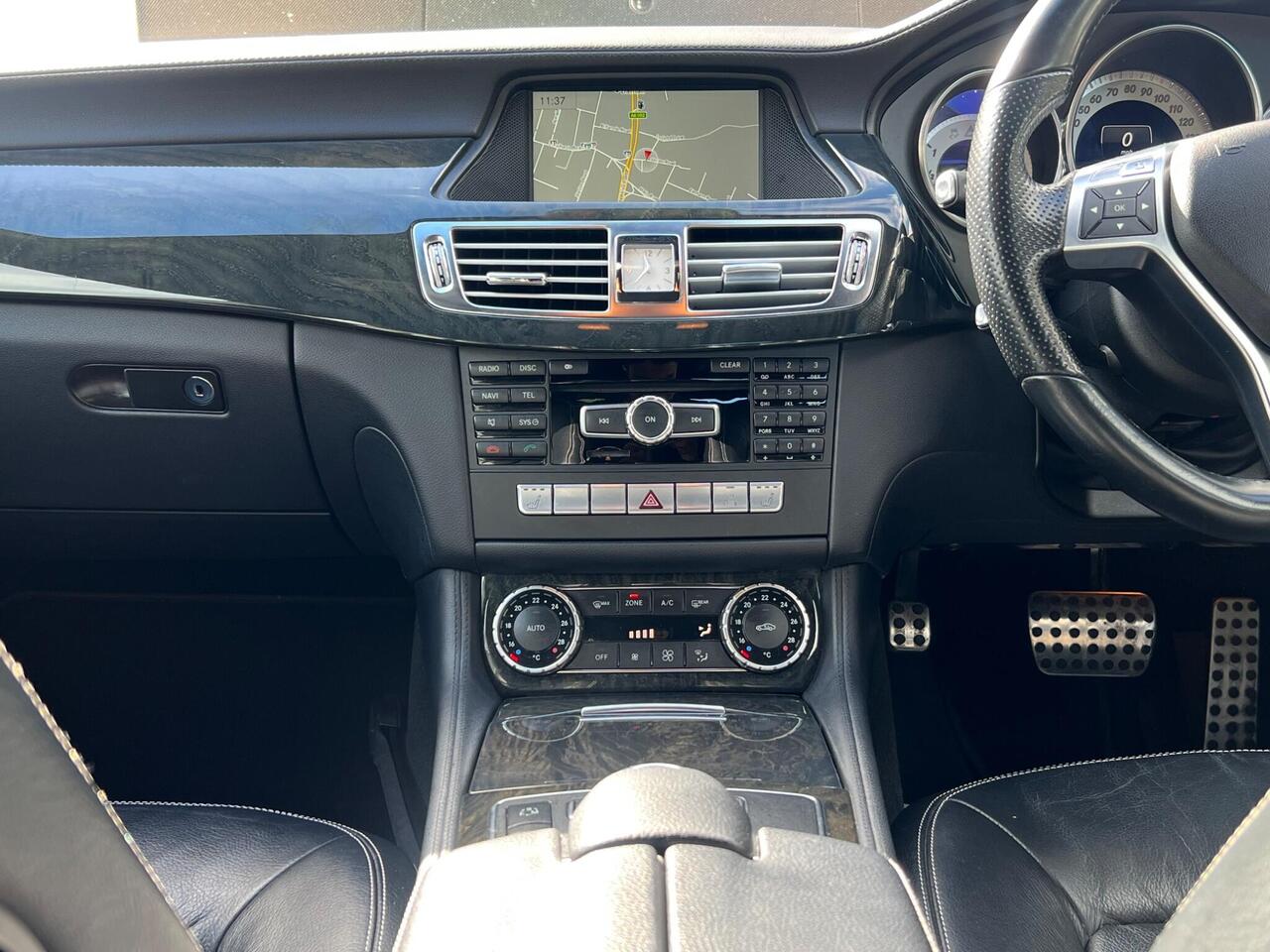 Used 2013 Mercedes-Benz CLS for sale in Sheffield