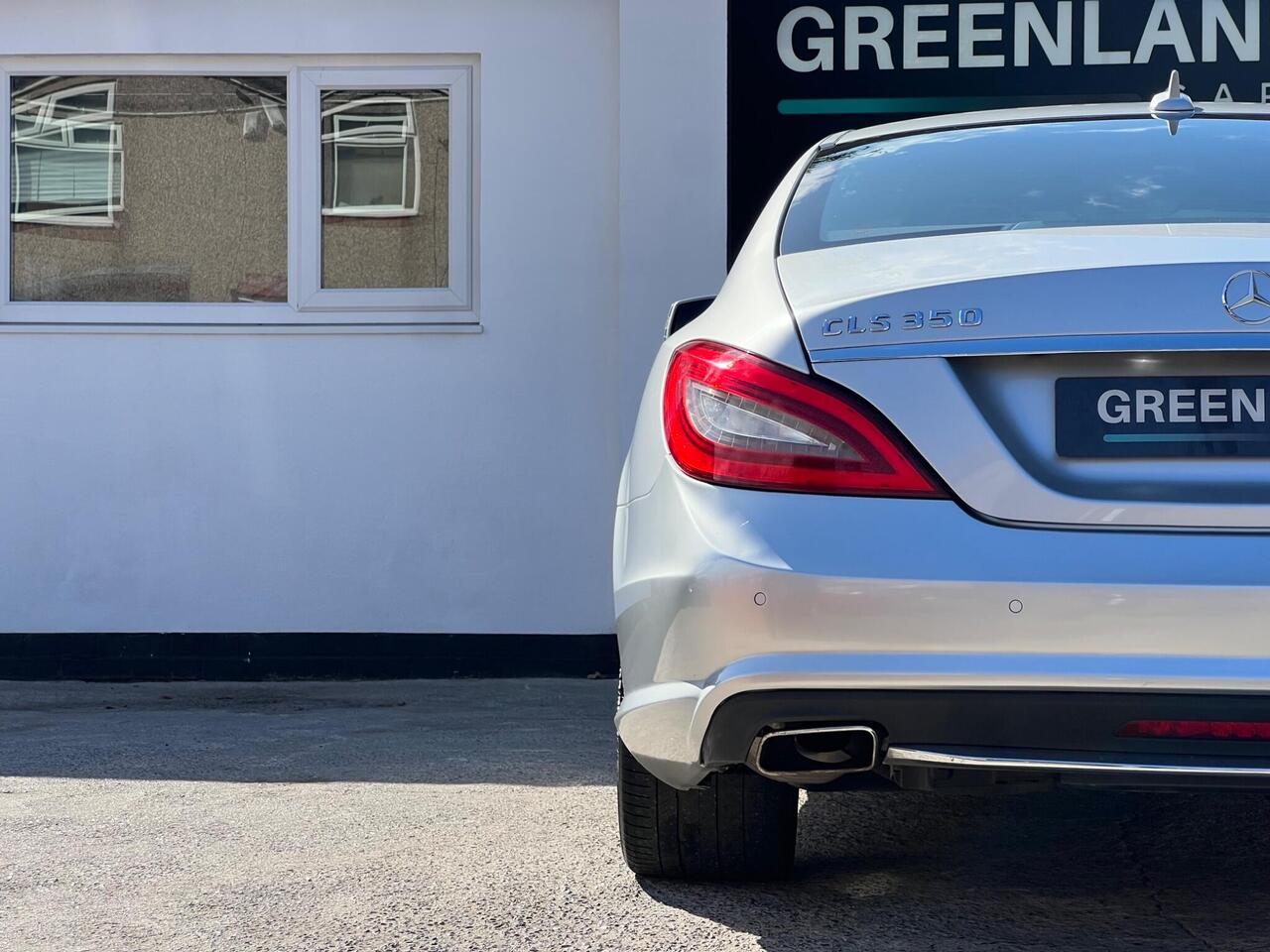 Used 2013 Mercedes-Benz CLS for sale in Sheffield