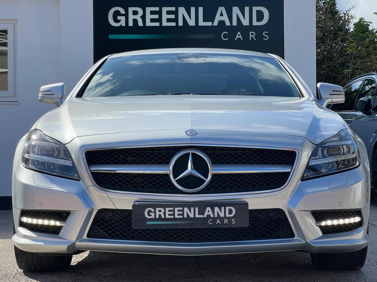 Used 2013 Mercedes-Benz CLS for sale in Sheffield