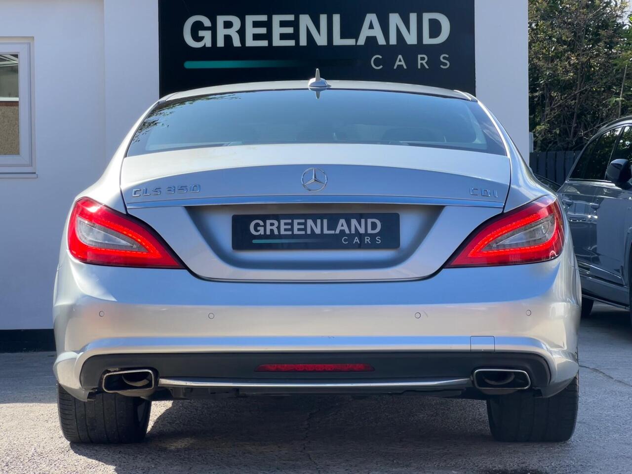 Used 2013 Mercedes-Benz CLS for sale in Sheffield
