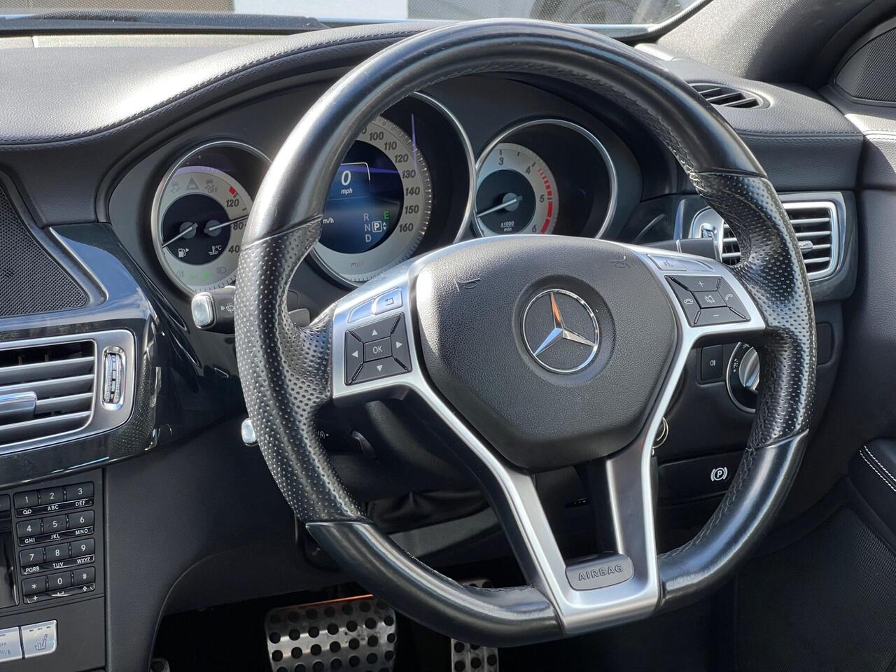 Used 2013 Mercedes-Benz CLS for sale in Sheffield