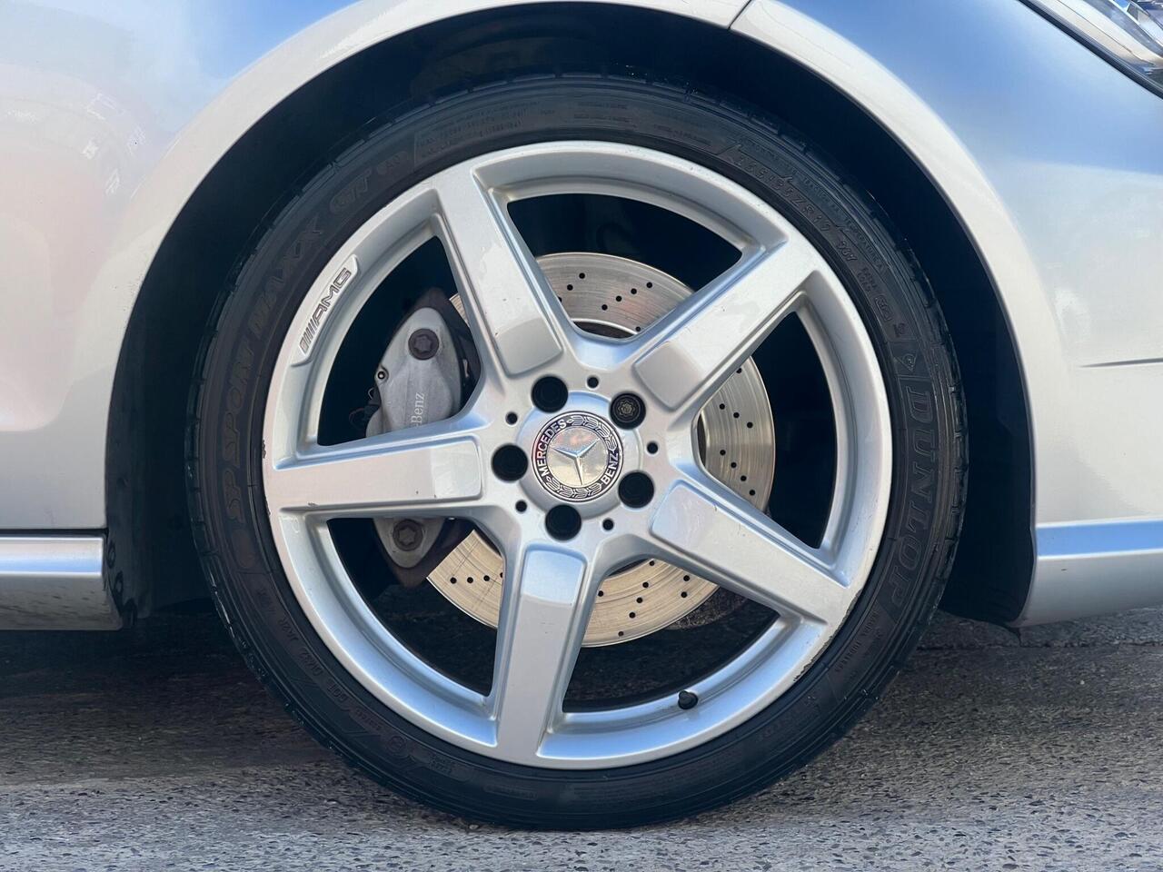 Used 2013 Mercedes-Benz CLS for sale in Sheffield