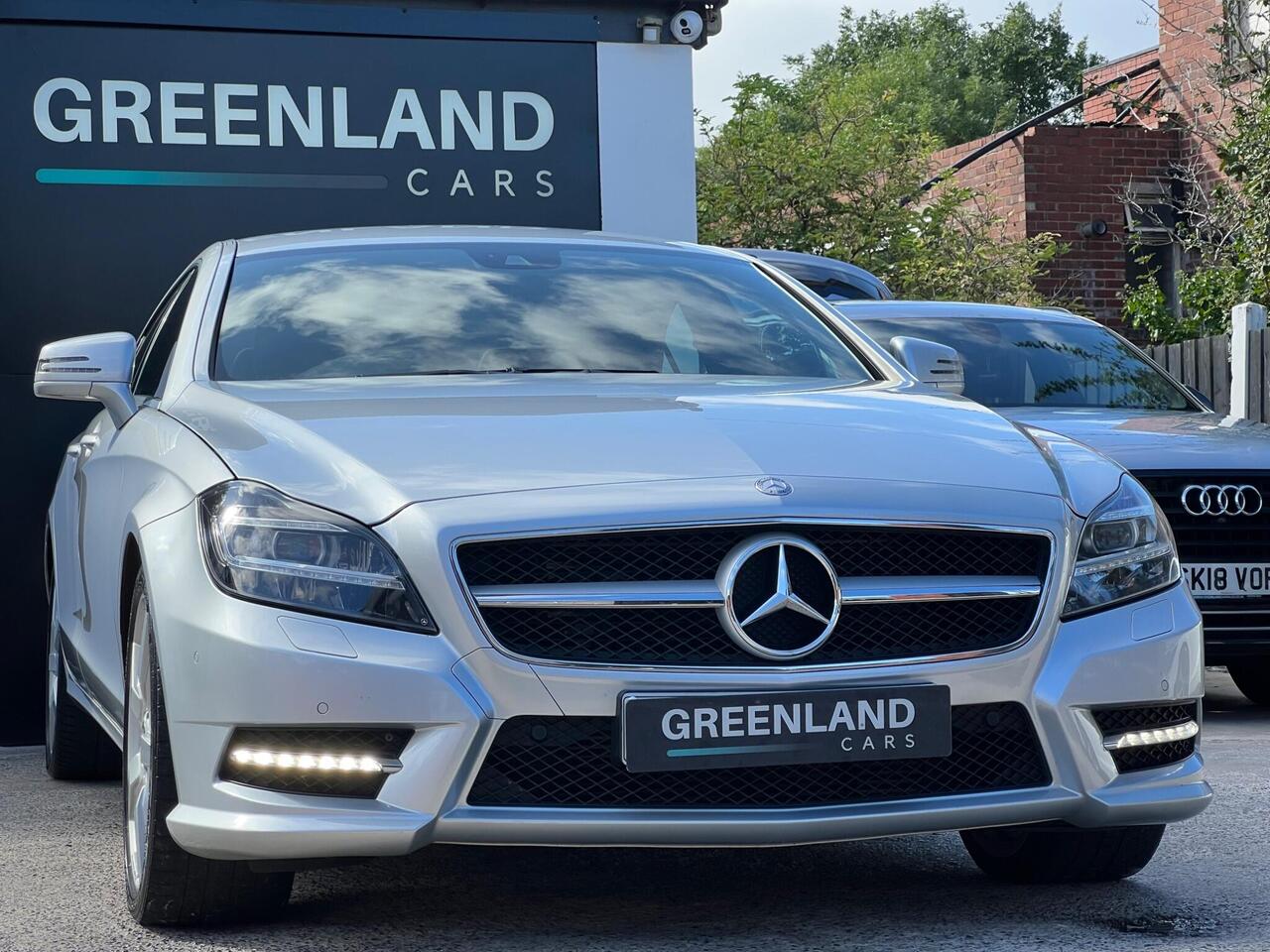 Used 2013 Mercedes-Benz CLS for sale in Sheffield