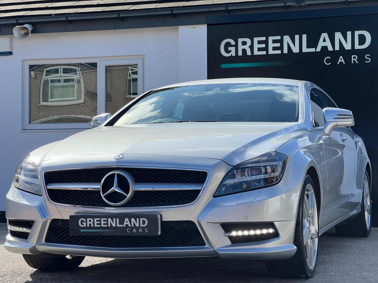 Used 2013 Mercedes-Benz CLS for sale in Sheffield