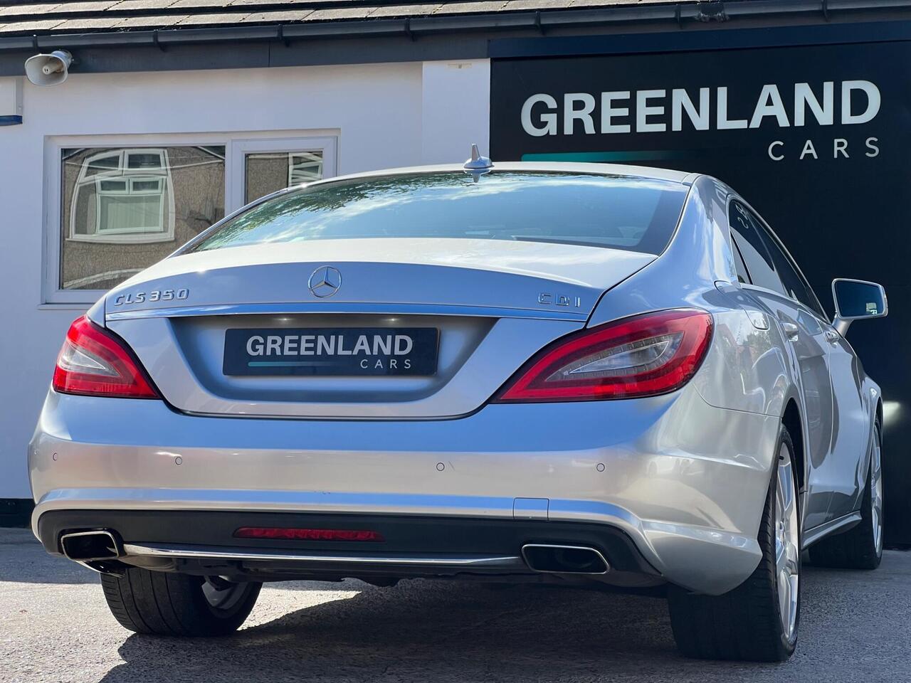 Used 2013 Mercedes-Benz CLS for sale in Sheffield