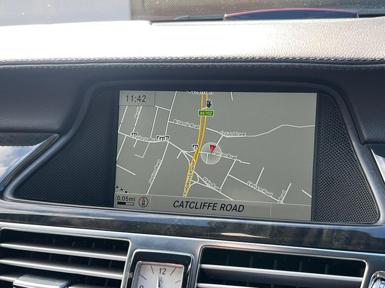 Used 2013 Mercedes-Benz CLS for sale in Sheffield