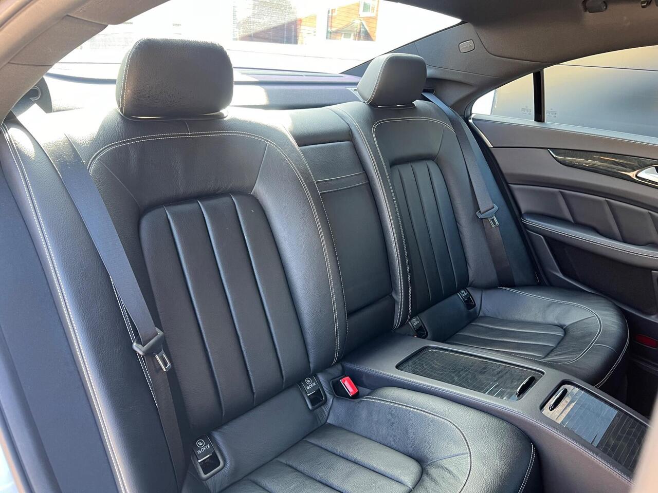 Used 2013 Mercedes-Benz CLS for sale in Sheffield