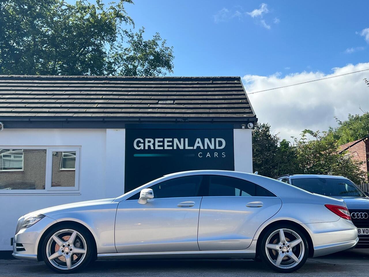 Used 2013 Mercedes-Benz CLS for sale in Sheffield