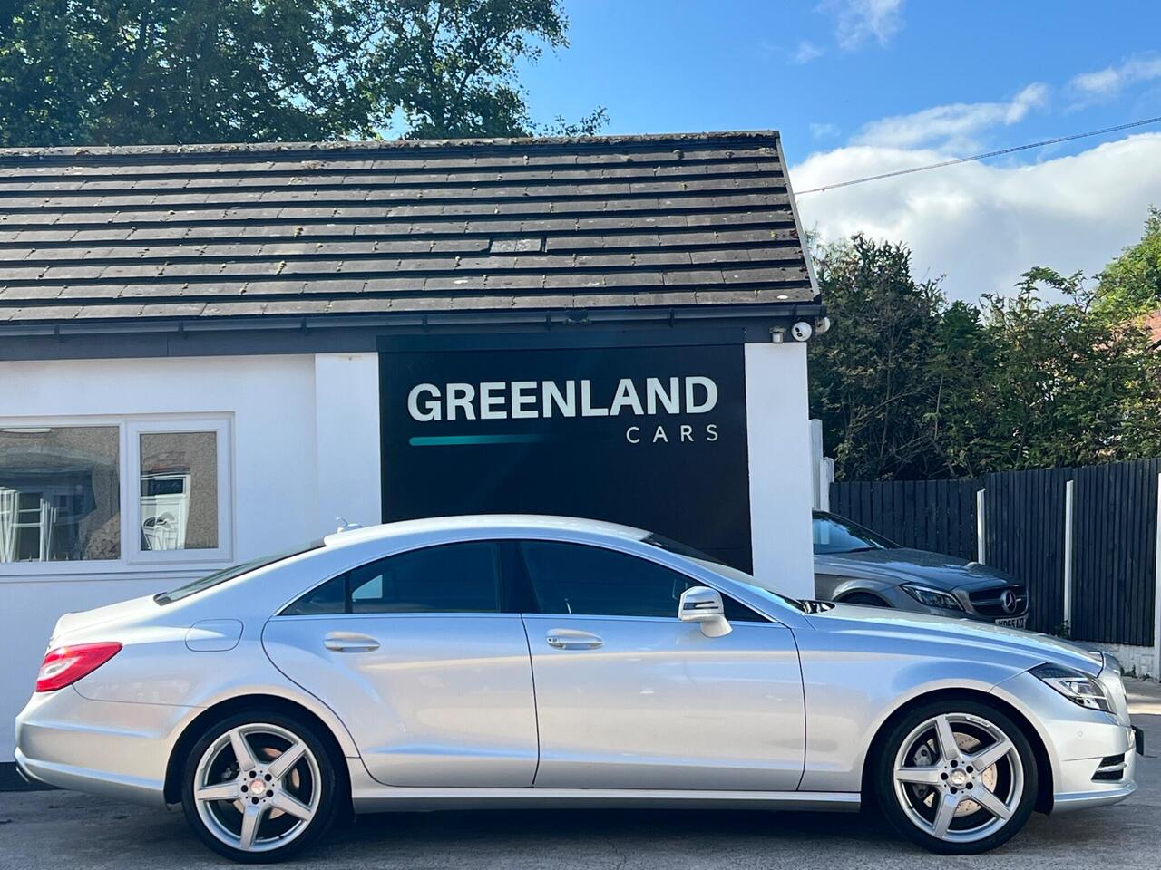 Used 2013 Mercedes-Benz CLS for sale in Sheffield