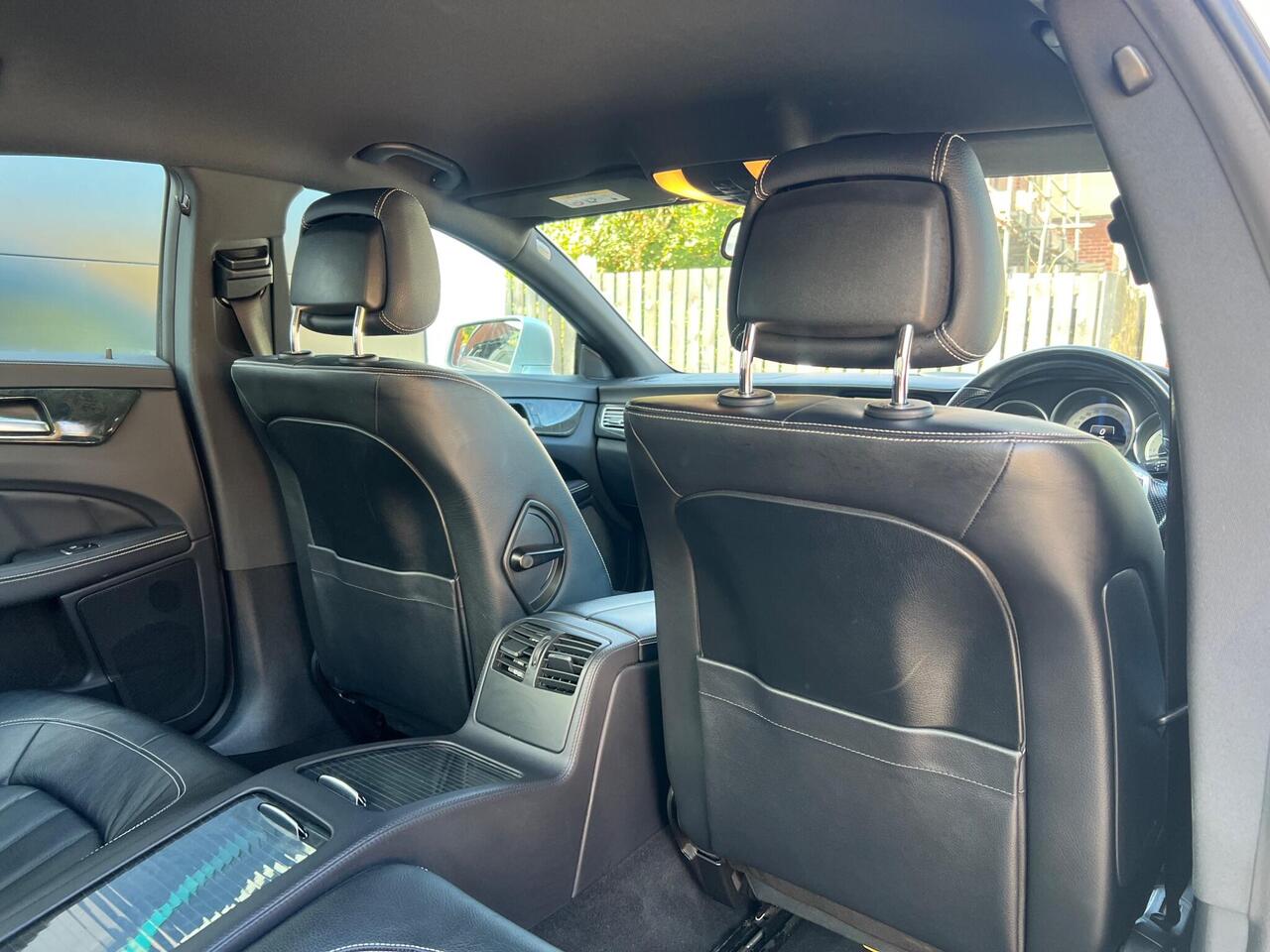 Used 2013 Mercedes-Benz CLS for sale in Sheffield