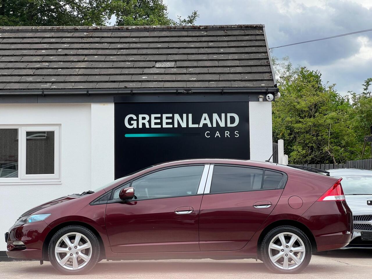 Used 2011 Honda Insight for sale in Sheffield