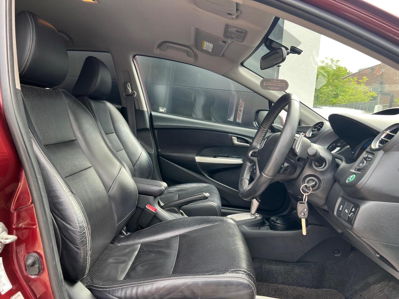 Used 2011 Honda Insight for sale in Sheffield
