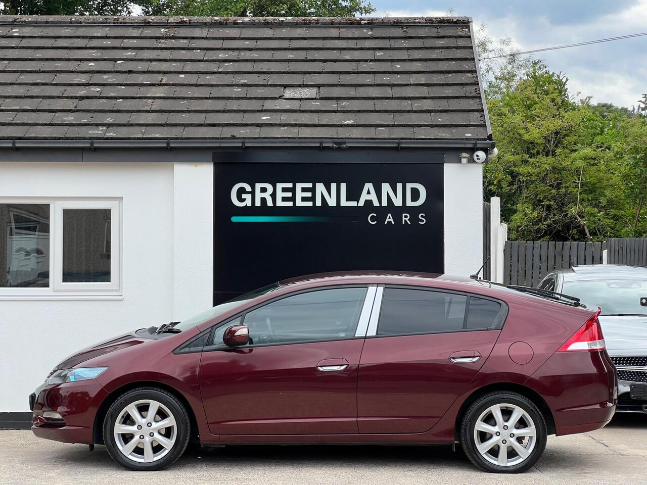 Used 2011 Honda Insight for sale in Sheffield