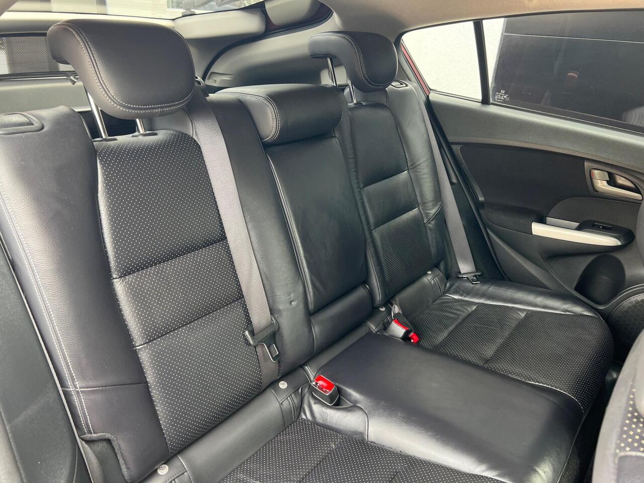 Used 2011 Honda Insight for sale in Sheffield