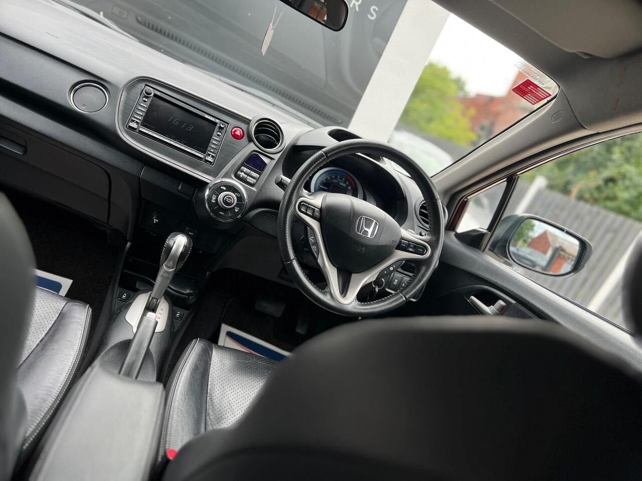 Used 2011 Honda Insight for sale in Sheffield