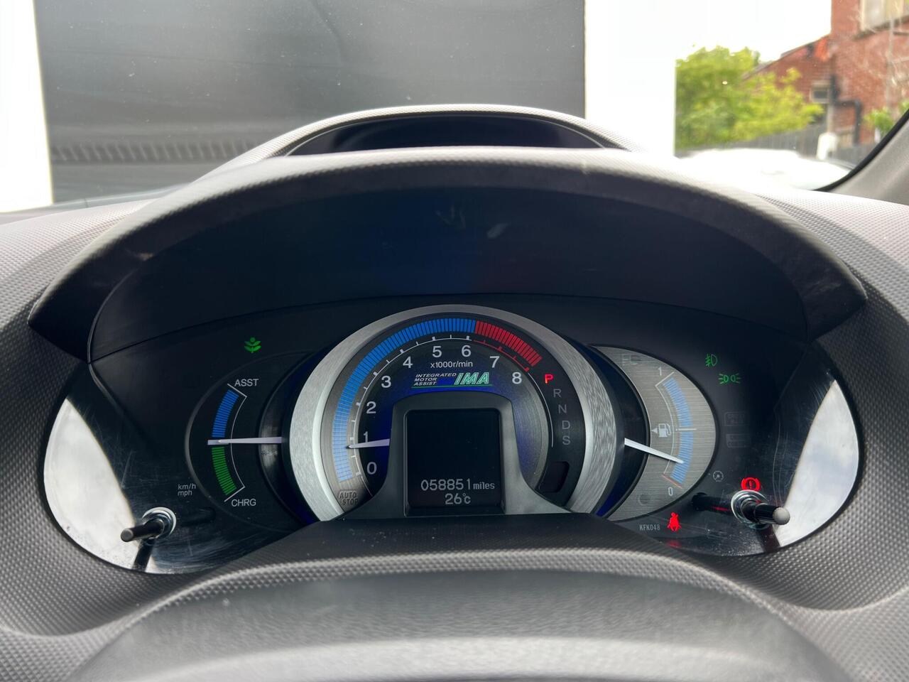 Used 2011 Honda Insight for sale in Sheffield